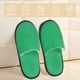 thumbnail image 2 of Fotbe Forestgreen Pantuflas Peludas para Mujer con Estampado, Zapatillas de Peluche, Zapatos de Invierno para Casa, Uso Interior y Exterior-Large, 2 of 8