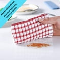 thumbnail image 6 of Clearance Sale！Kitchen Dish Towels 16 Inch X 25 Inch Cotton Kitchen Towels and Dishcloths Dish Cloths for Washing Dishes Dish Rags for Drying Dishes Kitchen Wash Clothes, 6 of 11