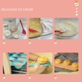 thumbnail image 5 of 12-Cell Muffin Cup Cake Silicone Mold Chocolate Cake Baking Mold, 5 of 5
