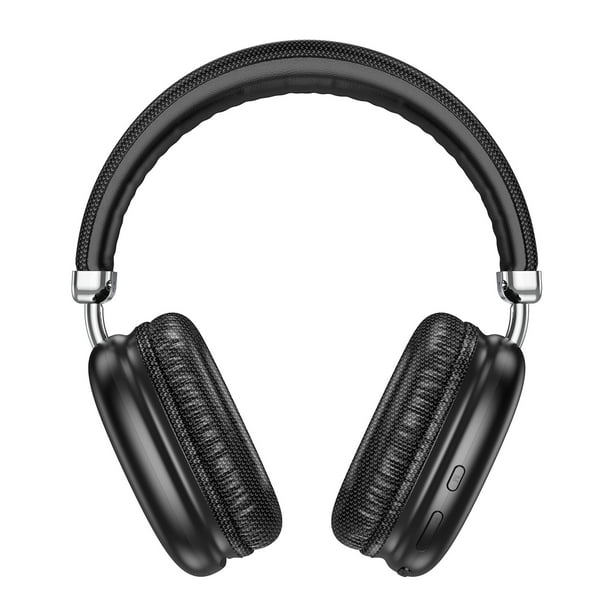 HOCO Wireless OverEar Headphones, Bluetooth Headsets with Microphone