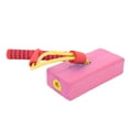 thumbnail image 2 of Pogo Stick, Poignée Confortable en Mousse Haute Densité pour Jeu Intérieur Extérieur Bleu, Rose, 2 of 7