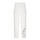 thumbnail image 4 of Pantalones largos de verano para hombre, informales, a la moda, con estampado 3D, cintura elástica, rectos, 4 of 5
