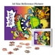 thumbnail image 5 of Rompecabezas de 300, 500 y 1000 piezas de Rugrats, divertido juego familiar, juguetes educativos de madera para niños y niñas, regalo para niños adultos, 5 of 8