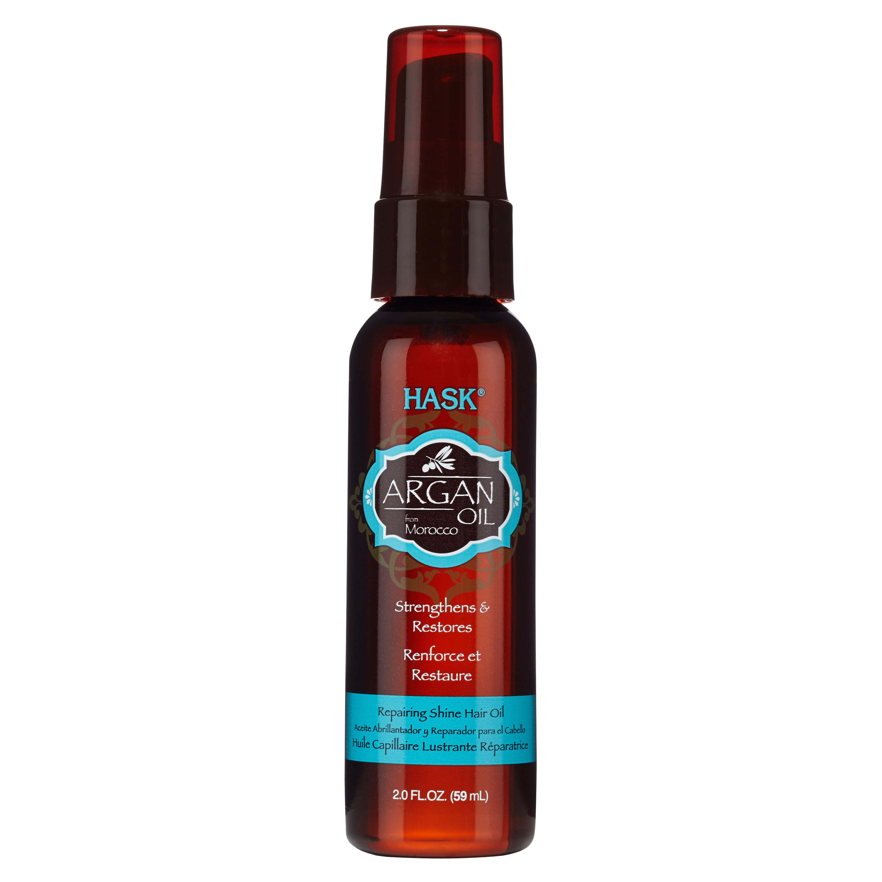 HASK Argan Oil from Morocco Repairing Sulfate-Free ...