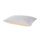 thumbnail image 2 of Ropa de cama, cubrecamas, cubrecamas y juegos, almohada aislante de fibra, funda amarilla, funda protectora para hotel, transpirable, a prueba de aceite, funda de almohada de poliéster para uso domést, 2 of 6
