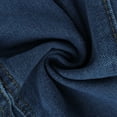 thumbnail image 6 of Ashirexll Jeans for Women, Womens Casual Pants, Summer Womens Fashion Long Jeans Casual Button Mid Waist Comfortable Denim Pants with Pockets, 6 of 6