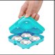 thumbnail image 3 of Molde para bandeja de hielo Diamond Ice Tray - Cyan Adepaton CPB-US-CJZ177-2, 3 of 4