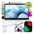 thumbnail image 1 of Apple MacBook Air 13 Inch 256GB (2018, Silver) (MREC2LLA) Fully Loaded Bundle (New-Open Box) Apple A1932, 1 of 7
