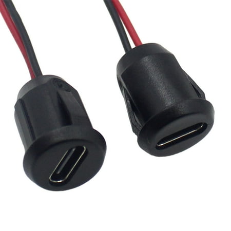 

Energy-Efficient Usb Type-C2P Plastic Injection Charging Port For Direct