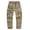Khaki-1, variant on Cargo Pants For Men Men'S Quick Dry Lightweight Casual Workout Breathable Hiking Pants Multi-Pockets Climbing Trousers