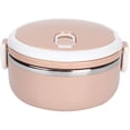 thumbnail image 1 of ERSAN-Insulated Lunch Boxkids Hot Lunch Containersinsulated Stainless Steel Boxthermal Lunch Containers Thermal Insulated Rice Noddles Lunch Box Single Layer Food Container, 1 of 4