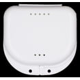 thumbnail image 2 of Toothpaste Denture Bath Box Case Dental False Teeth Appliance Container Storage Boxes Dentu, Tooth care for Women, 2 of 4