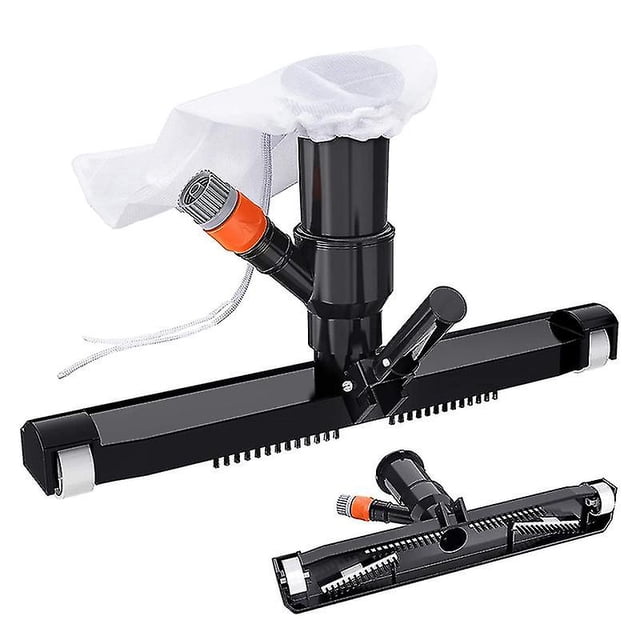 Accesorios para aspiradora de piscina con bolsa, aspiradora de 14 pulgadas de ancho para Poo