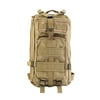Breathable Mesh Backing Unisex 600D Nylon 30L Military Tactical Backpack Rucksack Camping Hiking Trekking Bag