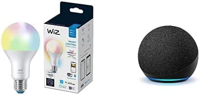 Alexa Smart Home Starter Kit with WiZ Smart Color Kuwait Ubuy