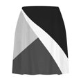 thumbnail image 5 of Tennis Skirt for Women with Pockets Shorts High Waisted Seamless Golf Skorts Athletic Workout Cheerleading Skirts Yoga Pants, 5 of 5