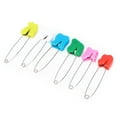 thumbnail image 4 of Garosa Nappy Pin, Decorative Pins Anti-rust For Blankets For Laundry Needle For Jewelry Making, 4 of 8