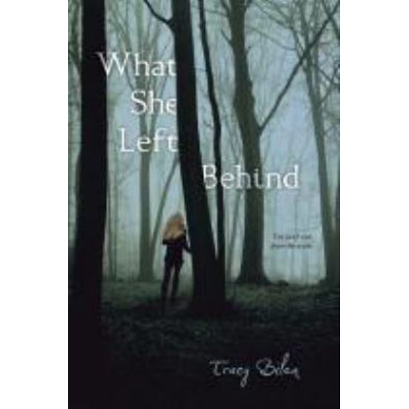 Pre-Owned What She Left Behind (Paperback) 1442439513 9781442439511