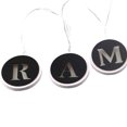 thumbnail image 2 of Labymos Forma redonda de madera Hollow Ramadan, 2 of 7