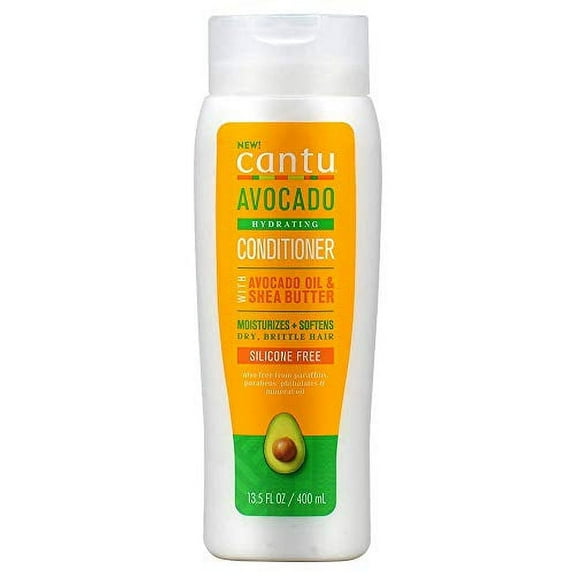 Cantu Avocado Conditioner, 13.5 oz, 3 Pack