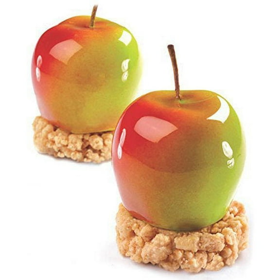 TUTTIFRUTTI Mela / Apple by Pavoni - 3D Silicone Mold - 20 Forms