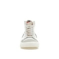 thumbnail image 3 of Nike Men's Blazer Mid 77 Vintage White Black Basketball Shoes, from StockX, 3 of 5