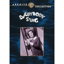 Warner Archives - Everybody Sing [DIGITAL VIDEO DISC]