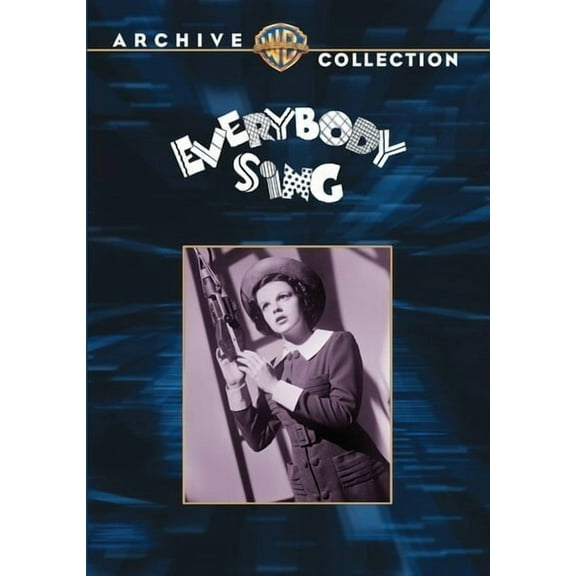 Warner Archives - Everybody Sing [DIGITAL VIDEO DISC]