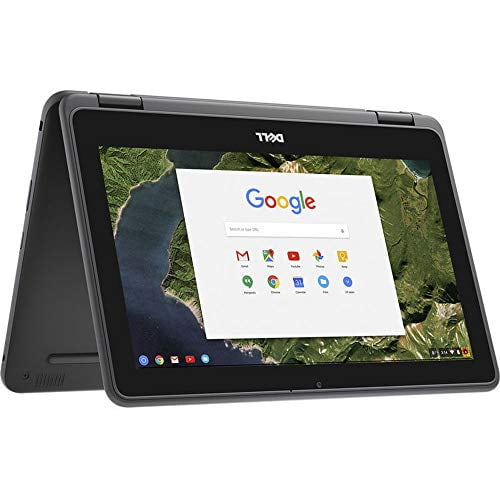 Photo 1 of Newest Dell 3189 Convertible Chromebook 11.6 HD IPS Touchscreen, Intel Celeron N3060 Up to 2.48GHz, 4GB Ram 32GB SSD, HDMI,