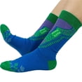 thumbnail image 2 of 3 Pairs/pack Women Socks African Design Colorful Soft Socks Leisure Cotton Warm Sock Gift Female WYB538, 2 of 5