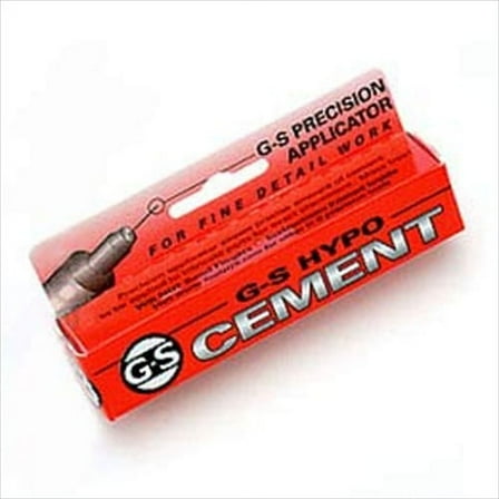 G S Hypo Cement Precise Applicator Essential!