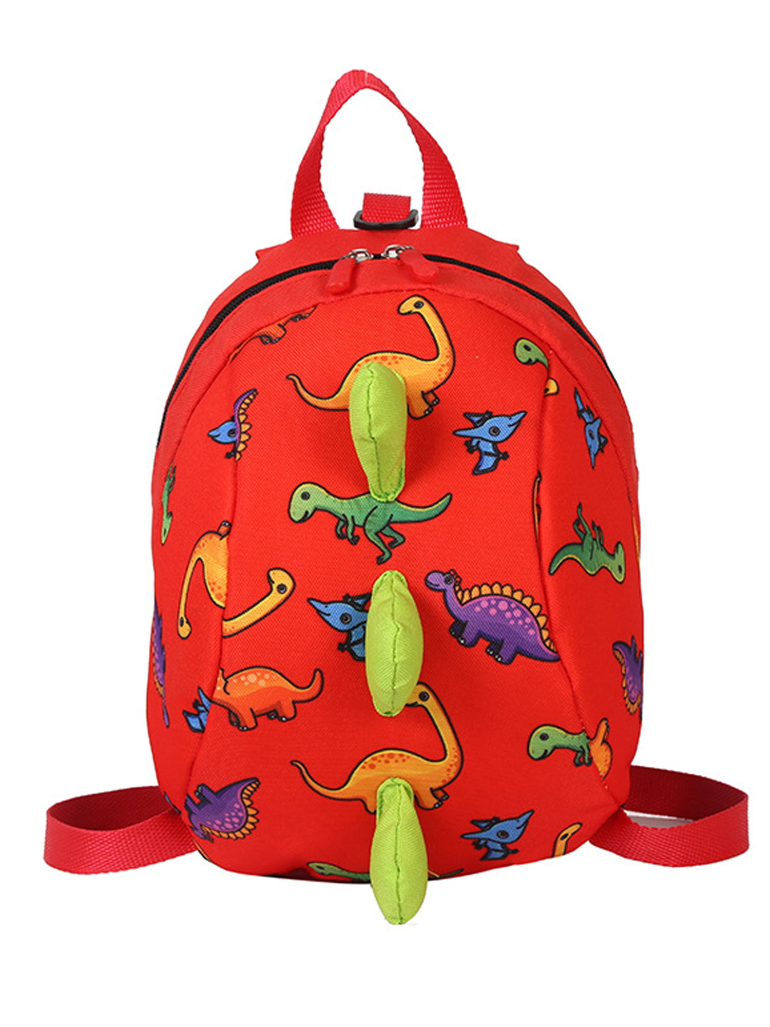 Baby Safety Walk Keeper Cartoon Shark Backpack Rucksack with Safety Harness 