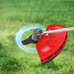 solautey Gas Powered Hedge Trimmer for Home Garden, Brush Cutter, Full Functioning Guard Accessories, Grass Trimmer & Cultivator, 5-in-1 Landscaping Machine