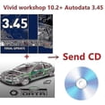 thumbnail image 1 of Latest version of Auto.data 3.45 and Vivid Workshop 10.2 car repair software + installation video guide + re, 1 of 5