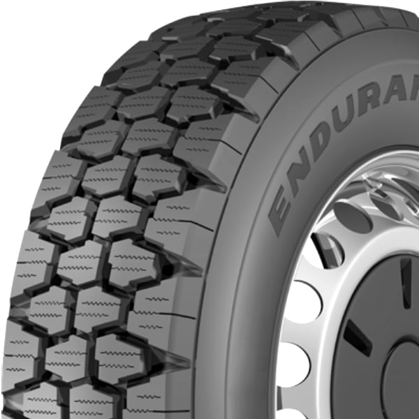 Goodyear Endurance RSD ULT 225/75R16 Load E 10 Ply Drive Commercial