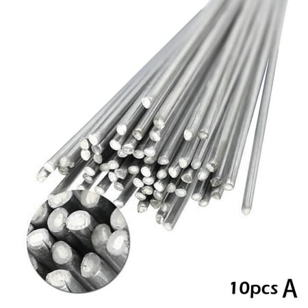 

10/30/50x Easy Melt Welding Rods Steel Aluminum Copper Iron Metal Cored-Wire U7P4