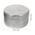 thumbnail image 5 of OATIPHO 5Pcs Aluminum Experimental Weighing Dish Holder Practical for Chemistry and Lab Sample Weighing, 5 of 8