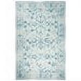 thumbnail image 2 of Crescent Drive Rug Company Avalon Ivory/Light Blue Area Rug, 2 of 2