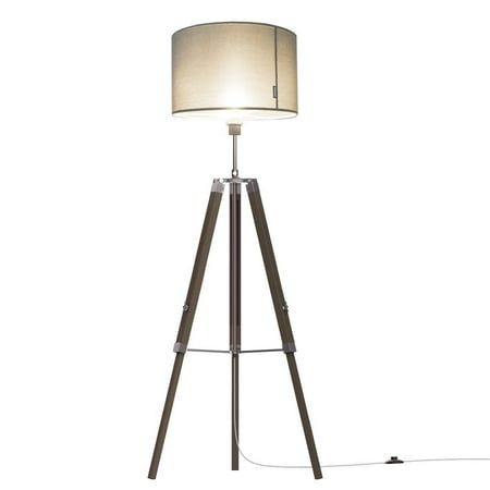 On A Wood Floor Lamp - Tomons Studio Style 67