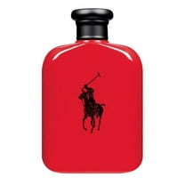 Polo Ralph Lauren Red Eau de Toilette Spray For Men, 4.2 Oz
