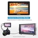 thumbnail image 4 of Supervisar FEELWORLD F6 PLUS Kit de Monitor de campo en cámara de 6 pulgadas 3D LUT Video Assist con soporte de brazo inclinable para sombrilla 4K HD entrada y salida 1920*1080 píxeles HD IPS pantalla FEELWORLD Supervisar, 4 of 7