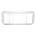 thumbnail image 1 of Marco de Parrilla F-350 Super Duty 2011 A 2016 Ford Cromado TONG YANG, 1 of 3