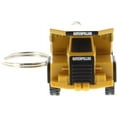 thumbnail image 2 of Diecast Masters Cat Micro 770 Off-Highway Truck Keychain, 2 of 5