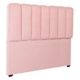 thumbnail image 2 of Cabecera Queen Size Trinity Kami Rosa, 2 of 6