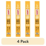 (4 pack) Chomps Original Turkey Jerky Meat Snack Stick (1.15oz Stick)