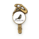 thumbnail image 1 of Aves de corral Broche broche broche broche Metal retro, 1 of 3