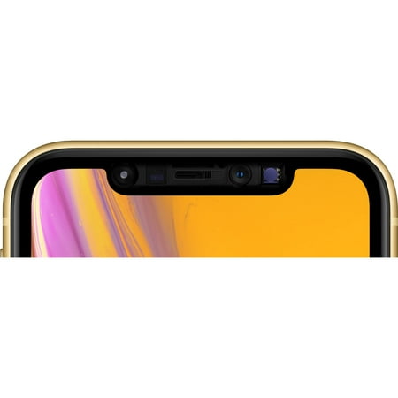 Apple - iPhone XR 128GB - Yellow (Verizon)