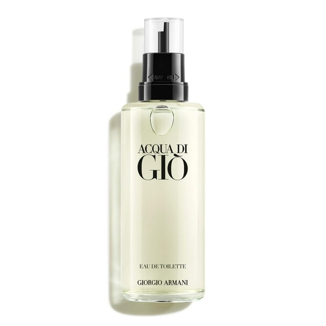 Eau de toilette Acqua di Gio de Cologne Armani Beauty para hombre, 150 ml