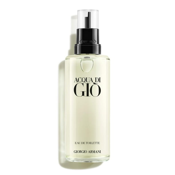 Eau de toilette Acqua di Gio de Cologne Armani Beauty para hombre, 150 ml