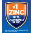 thumbnail image 2 of Zicam Zinc Cold Remedy Medicated Fruit Drops Assorted Flavor 25ct, 2-Pack, 2 of 5